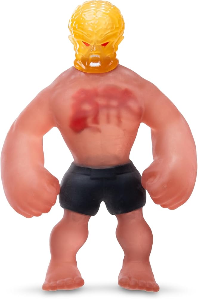 Stretch Armstrong X-Ray Figur